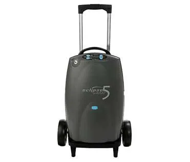 Concentrador de Oxigênio Portátil Eclipse 5 - Caire — foto 2 de 6