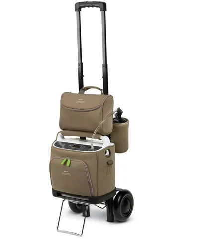Concentrador de Oxigênio Portátil SimplyGo - Philips