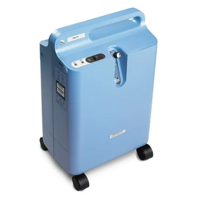 Equipamento da categoria Oxigenoterapia