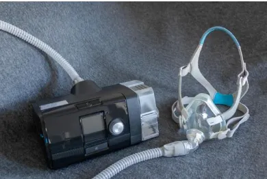 Capa do artigo: Importância do CPAP e BiPAP: benefícios no tratamento da apneia do sono