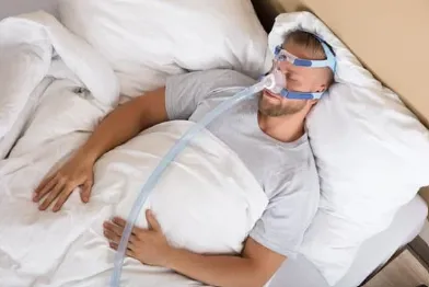 Capa do artigo: Guia completo de conforto para quem está começando a usar CPAP