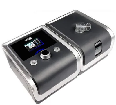 BiPAP BMC