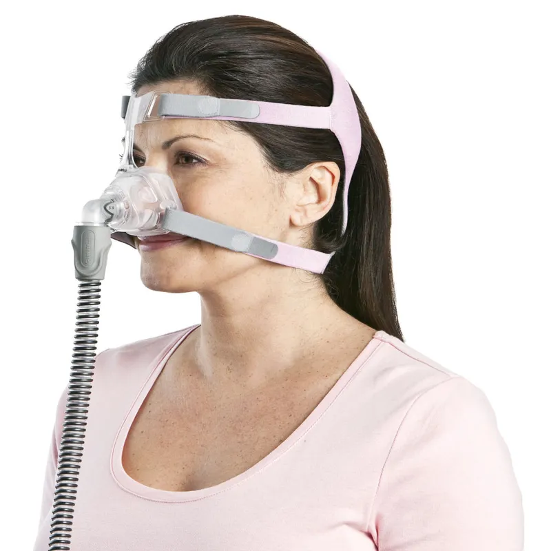 Máscara Nasal ResMed Mirage FX Feminina