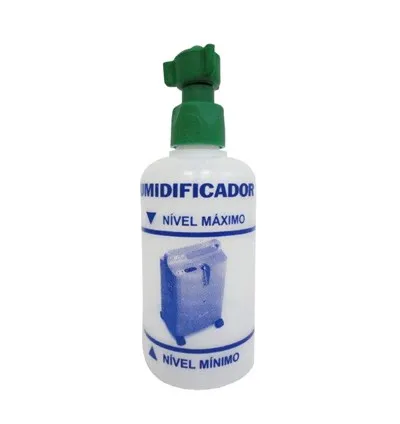 Copo Umidificador para Oxigenoterapia