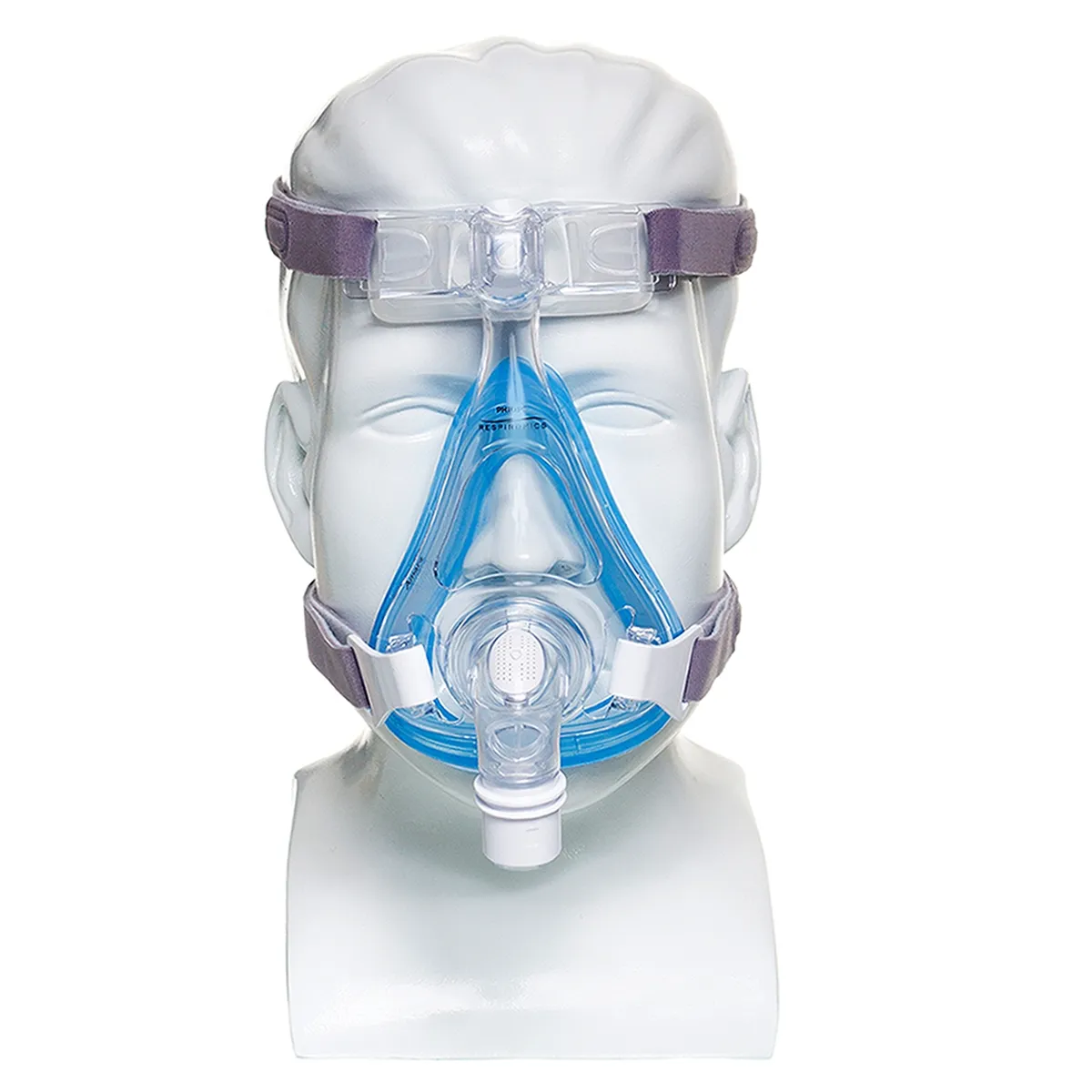 Máscara Facial Amara Silicone - Respironics